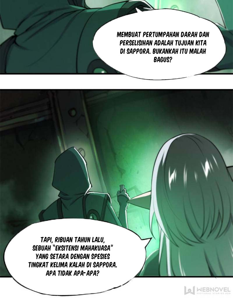 The Blood Princess And The Knight Chapter 234 Bahasa Indonesia