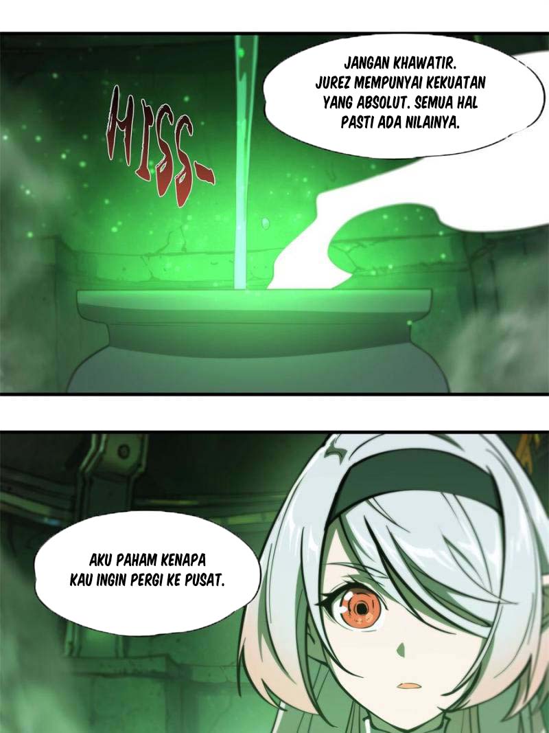 The Blood Princess And The Knight Chapter 234 Bahasa Indonesia