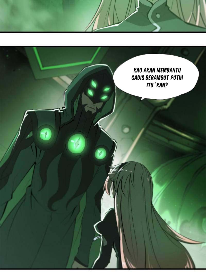 The Blood Princess And The Knight Chapter 234 Bahasa Indonesia