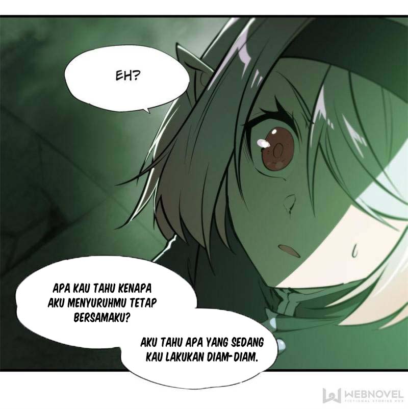 The Blood Princess And The Knight Chapter 234 Bahasa Indonesia