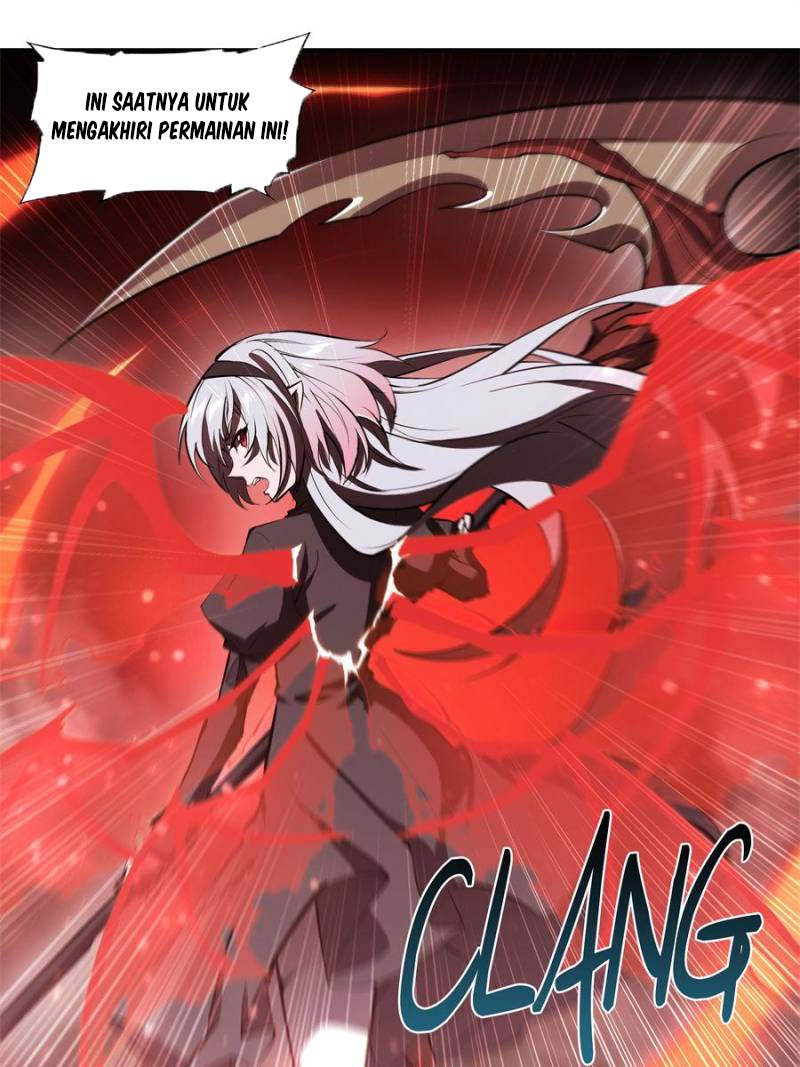 The Blood Princess And The Knight Chapter 234 Bahasa Indonesia