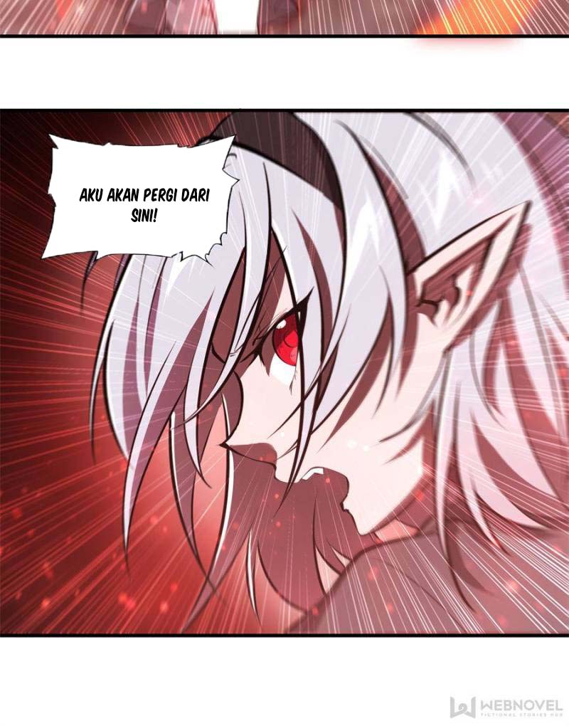 The Blood Princess And The Knight Chapter 234 Bahasa Indonesia