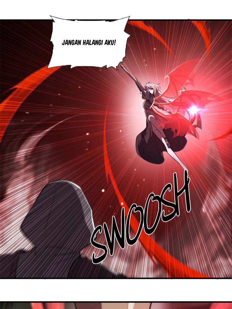 The Blood Princess And The Knight Chapter 234 Bahasa Indonesia