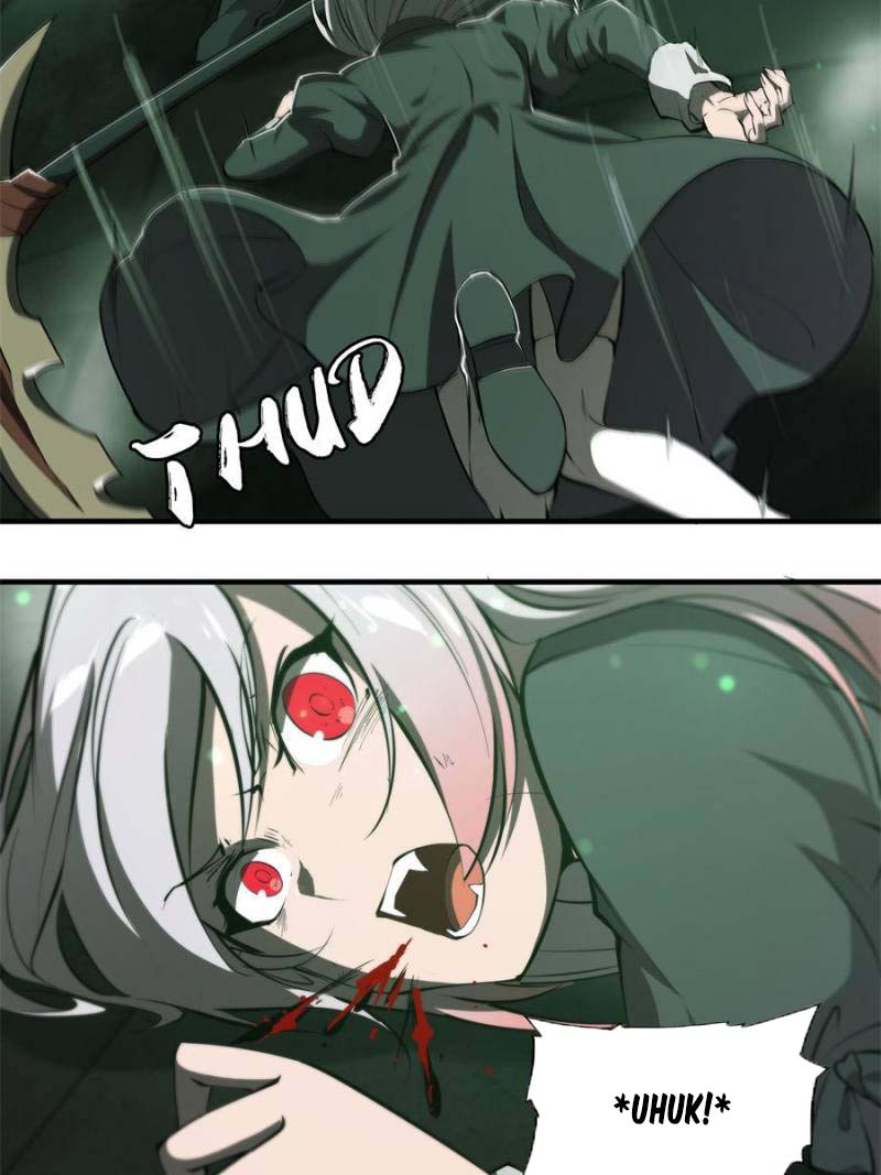 The Blood Princess And The Knight Chapter 234 Bahasa Indonesia