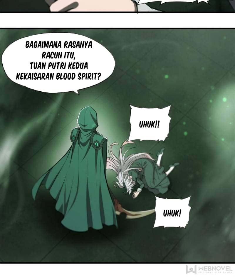 The Blood Princess And The Knight Chapter 234 Bahasa Indonesia