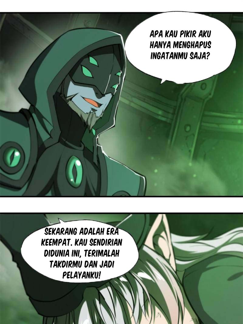 The Blood Princess And The Knight Chapter 234 Bahasa Indonesia
