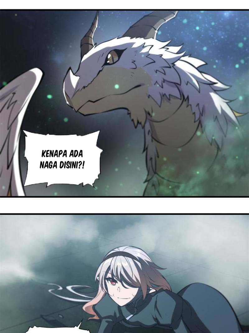 The Blood Princess And The Knight Chapter 234 Bahasa Indonesia