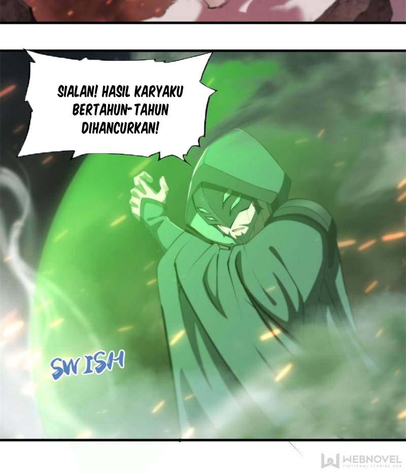 The Blood Princess And The Knight Chapter 234 Bahasa Indonesia