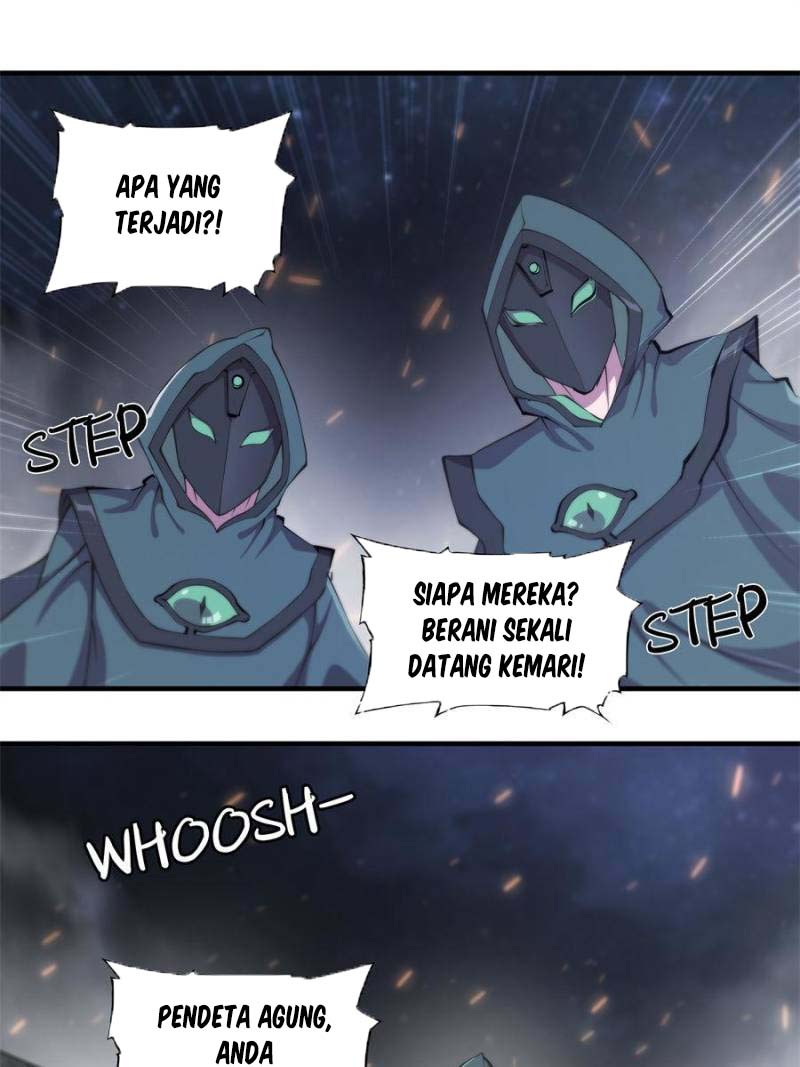 The Blood Princess And The Knight Chapter 234 Bahasa Indonesia