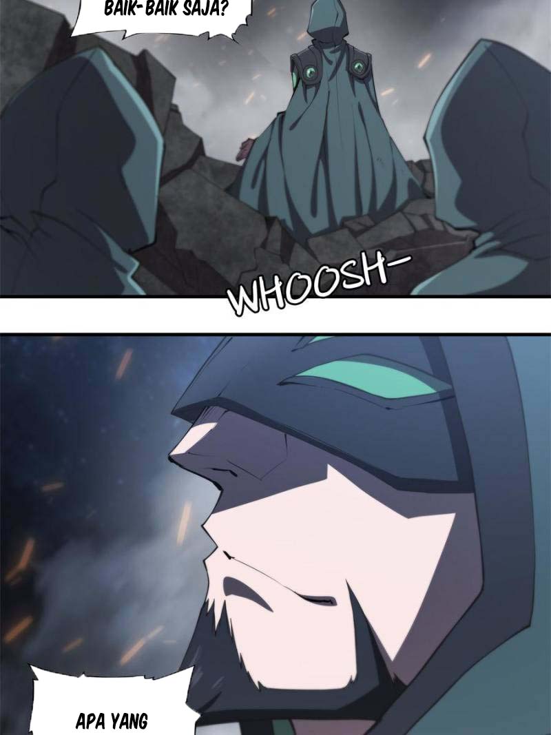 The Blood Princess And The Knight Chapter 234 Bahasa Indonesia