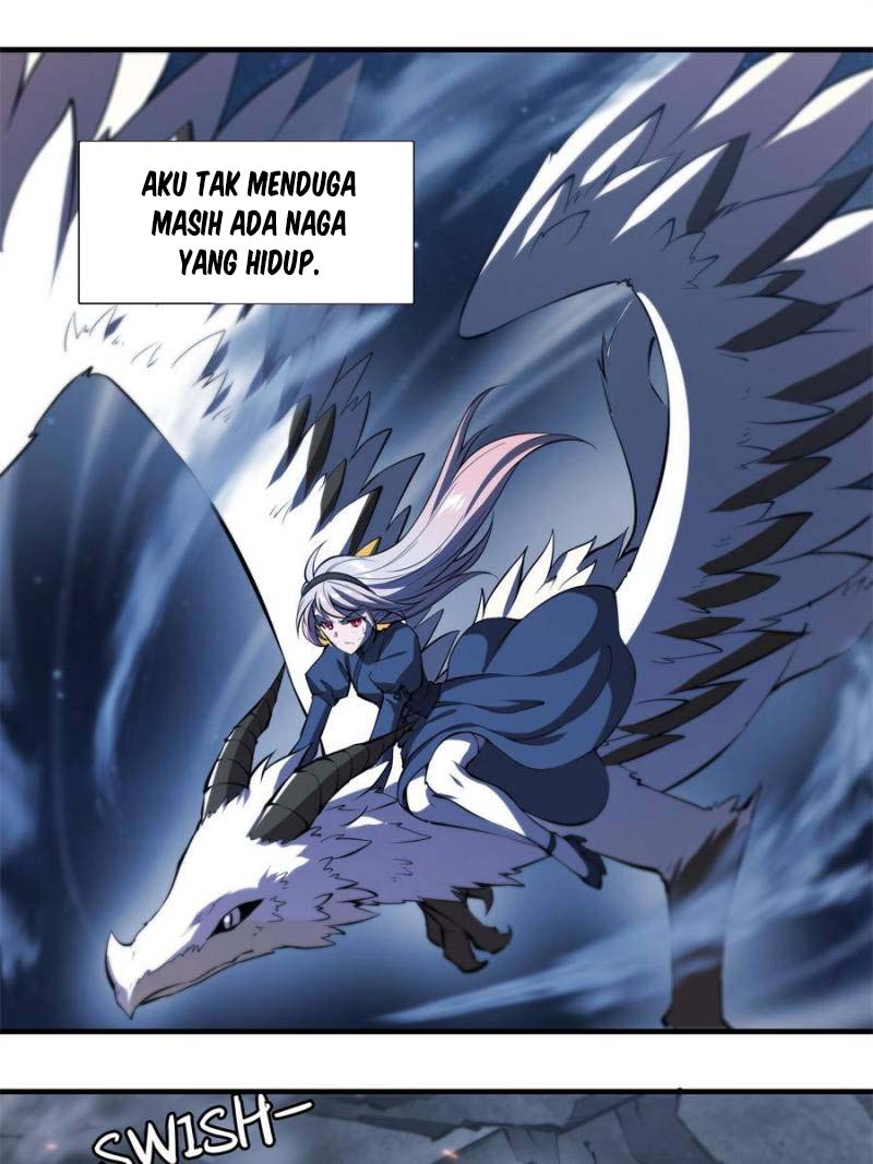 The Blood Princess And The Knight Chapter 234 Bahasa Indonesia