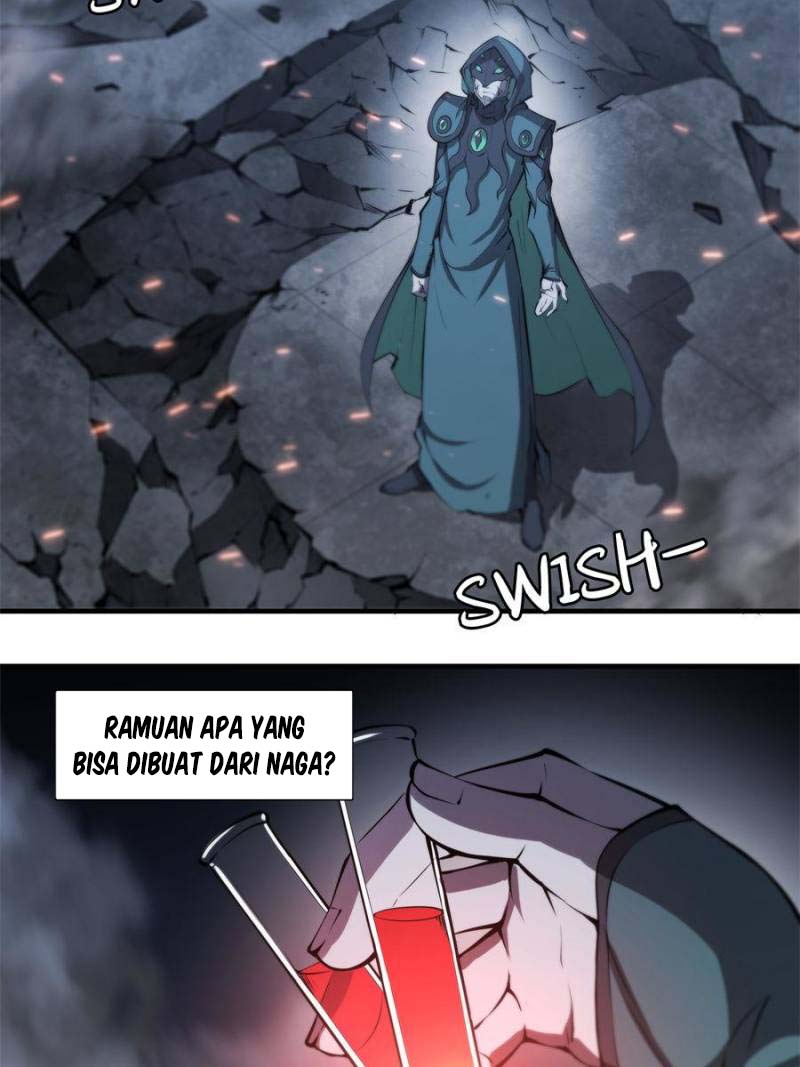 The Blood Princess And The Knight Chapter 234 Bahasa Indonesia