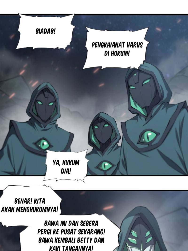 The Blood Princess And The Knight Chapter 234 Bahasa Indonesia