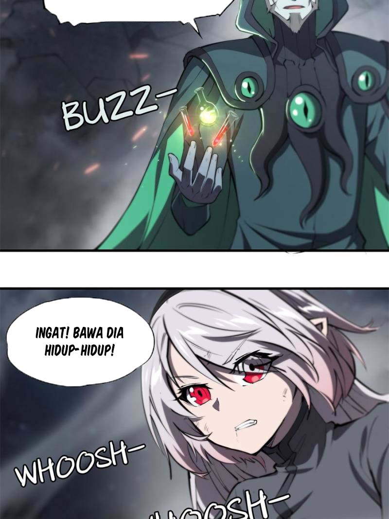 The Blood Princess And The Knight Chapter 234 Bahasa Indonesia