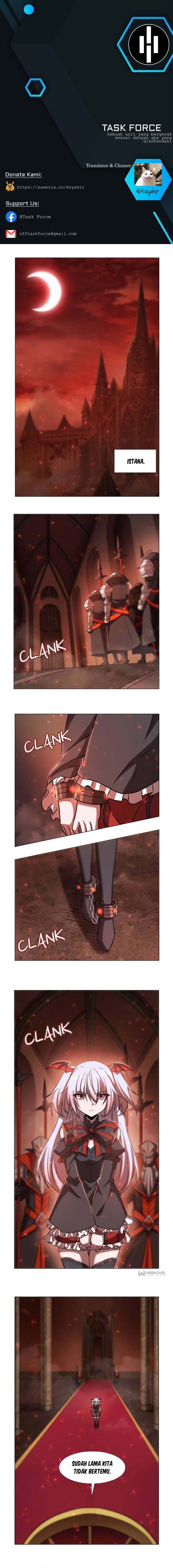 The Blood Princess And The Knight chapter 278