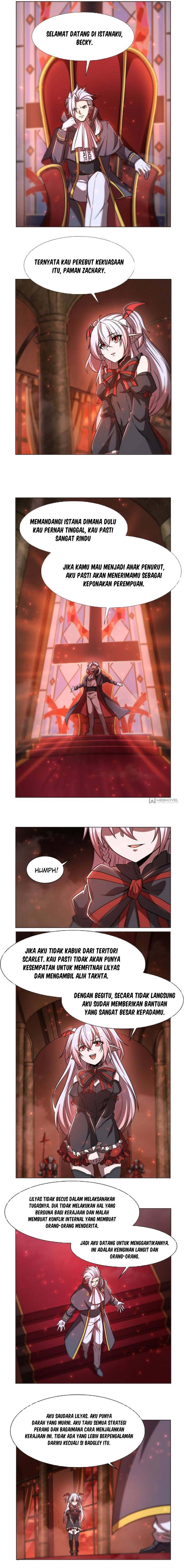 The Blood Princess And The Knight chapter 278