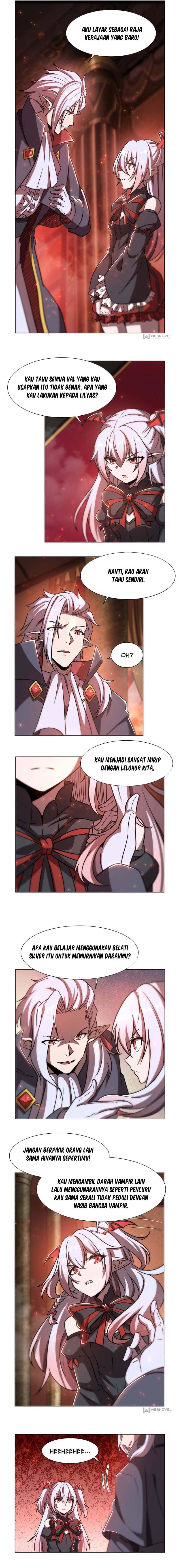 The Blood Princess And The Knight chapter 278