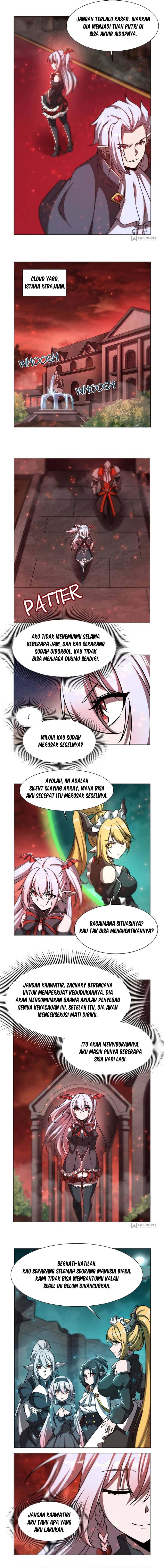 The Blood Princess And The Knight chapter 278
