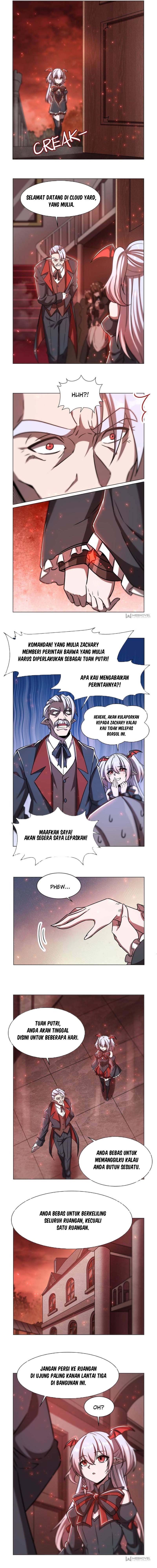 The Blood Princess And The Knight chapter 278
