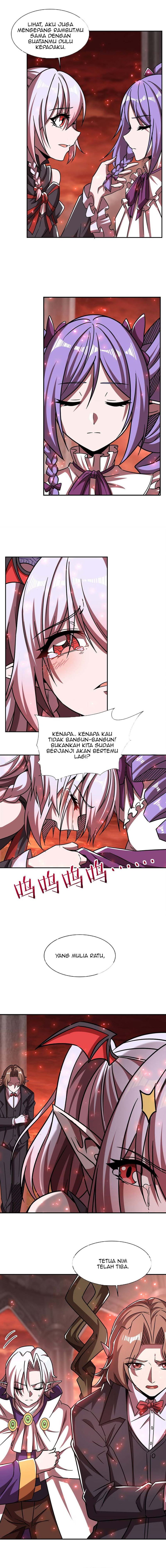 The Blood Princess And The Knight chapter 288