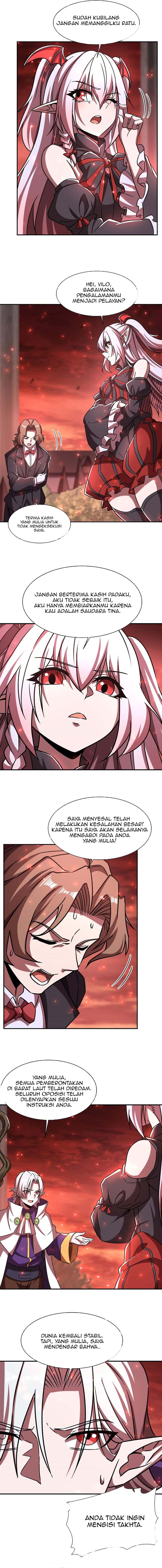 The Blood Princess And The Knight chapter 288