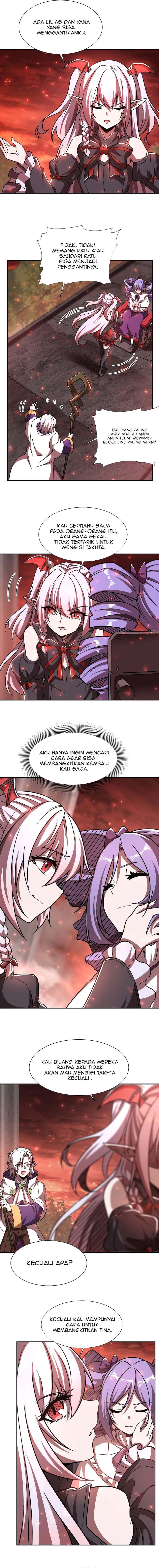 The Blood Princess And The Knight chapter 288