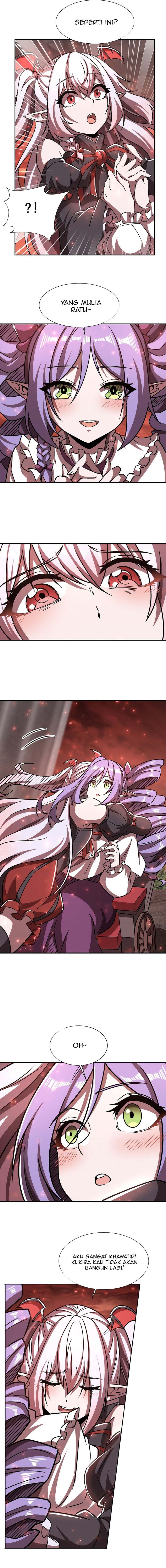 The Blood Princess And The Knight chapter 288