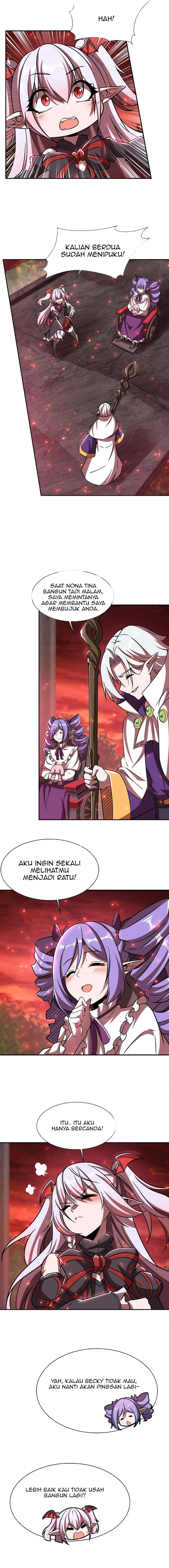 The Blood Princess And The Knight chapter 288