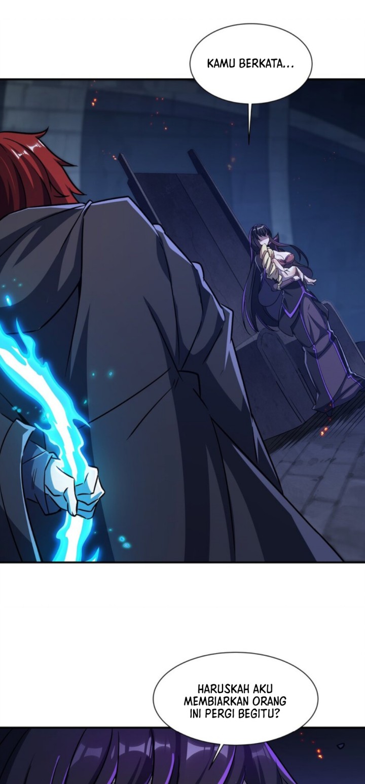 The Blood Princess And The Knight Chapter 299 Bahasa Indonesia