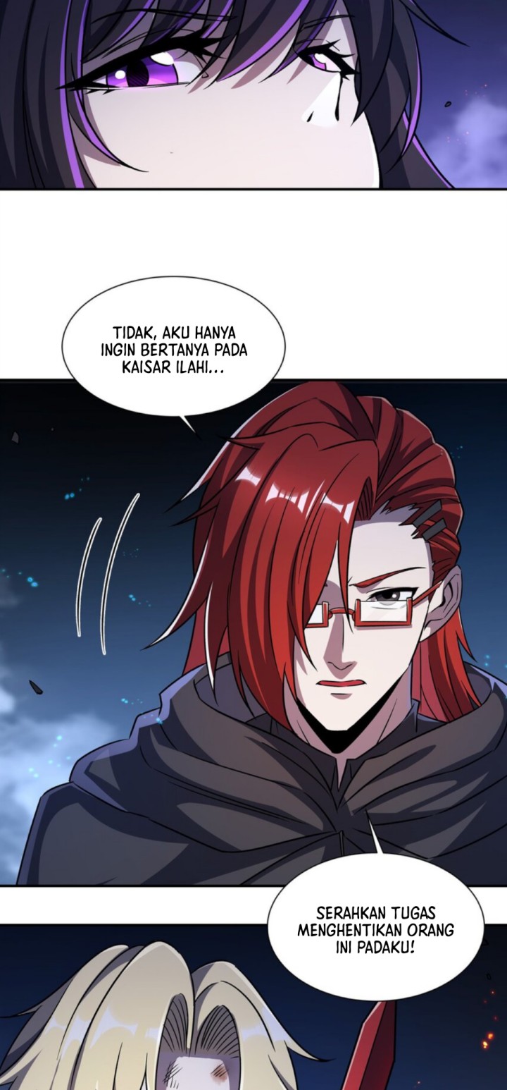 The Blood Princess And The Knight Chapter 299 Bahasa Indonesia