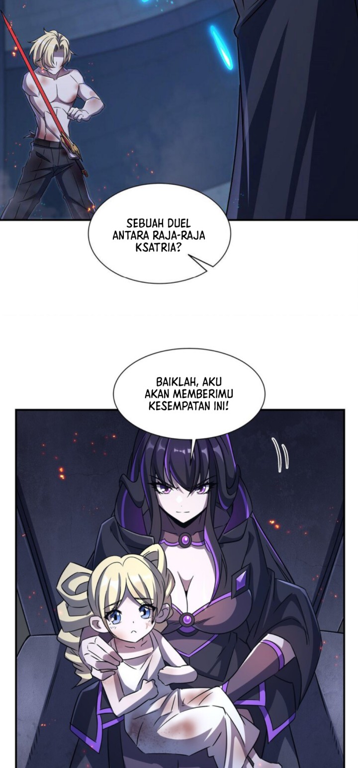 The Blood Princess And The Knight Chapter 299 Bahasa Indonesia