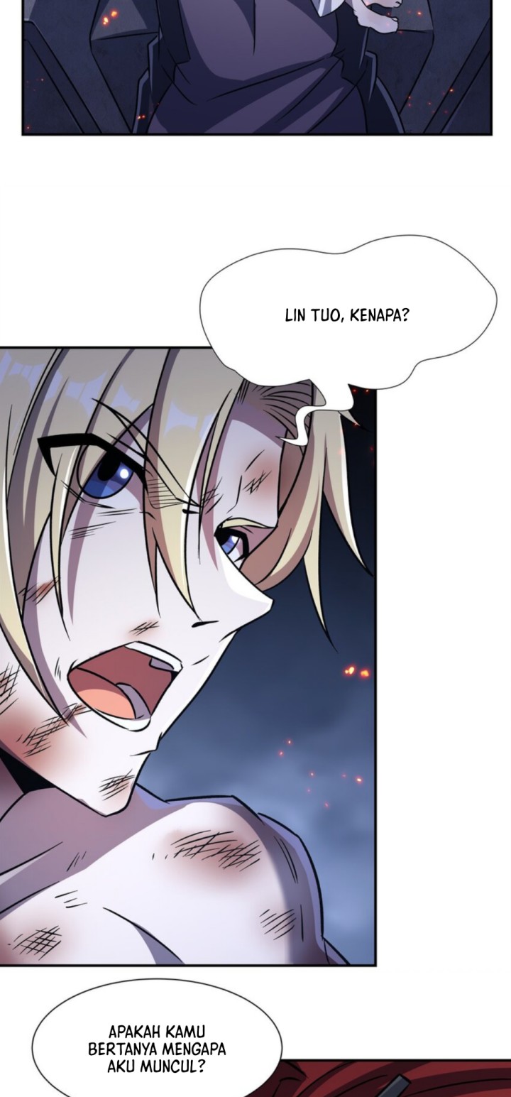 The Blood Princess And The Knight Chapter 299 Bahasa Indonesia