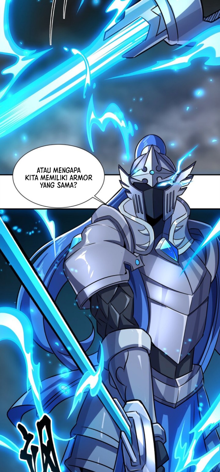 The Blood Princess And The Knight Chapter 299 Bahasa Indonesia
