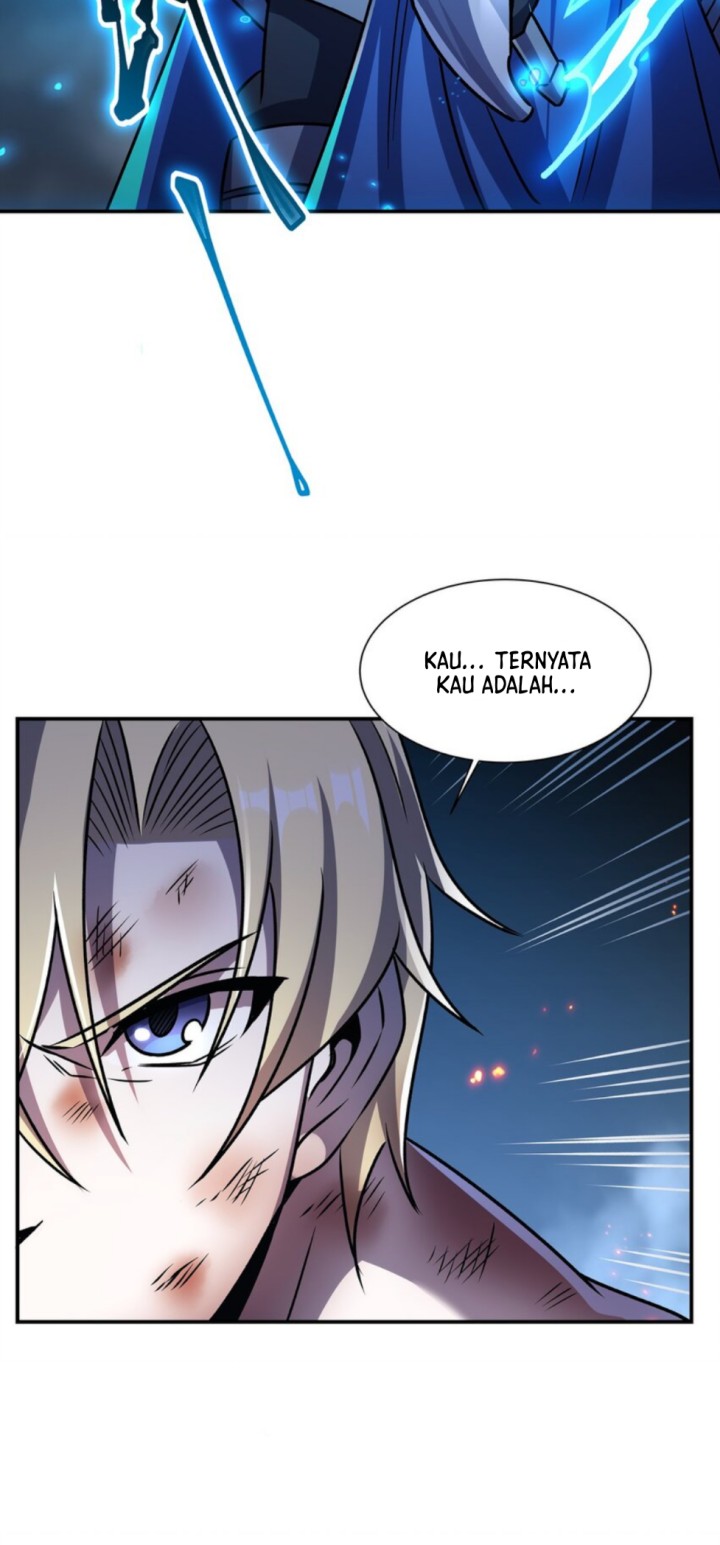 The Blood Princess And The Knight Chapter 299 Bahasa Indonesia