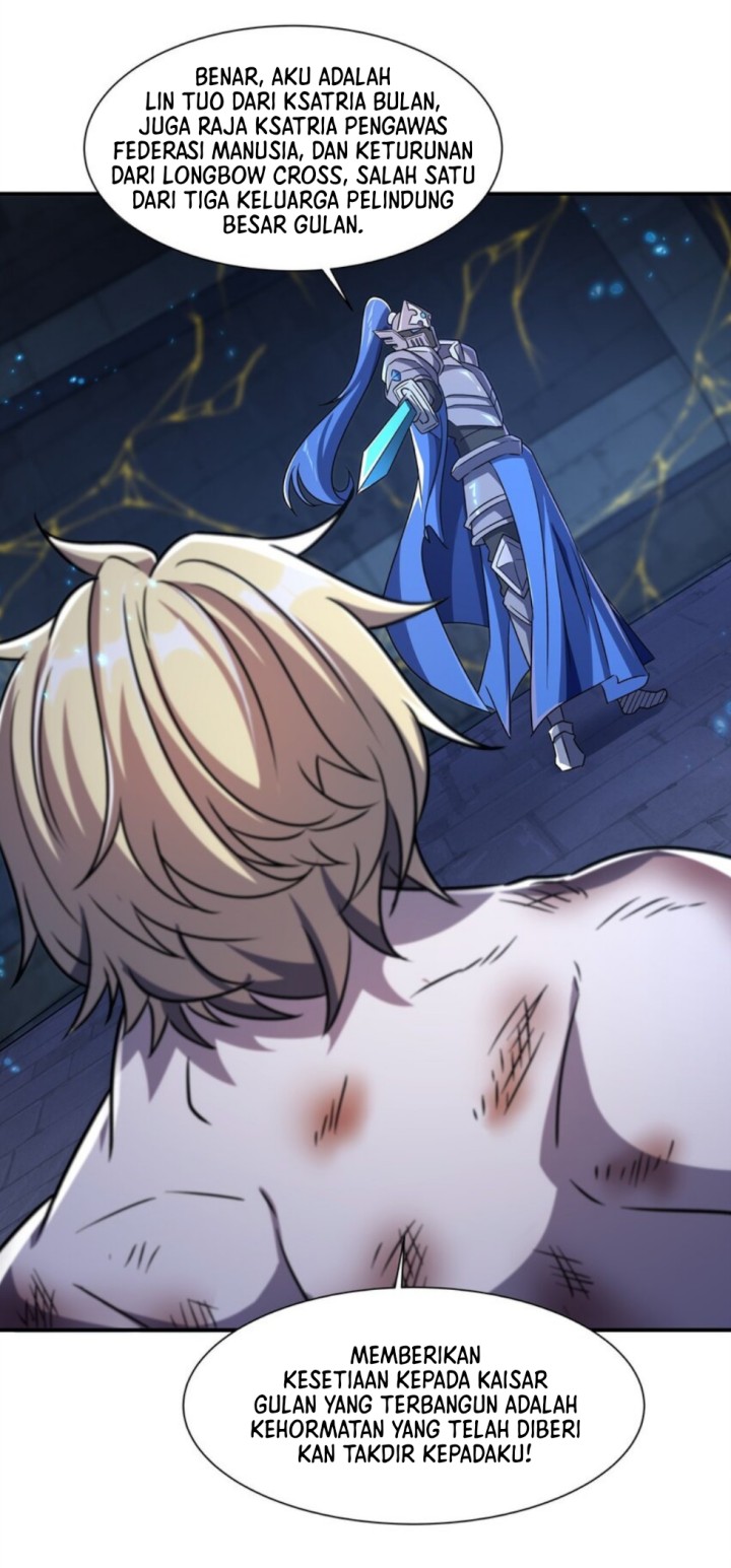 The Blood Princess And The Knight Chapter 299 Bahasa Indonesia