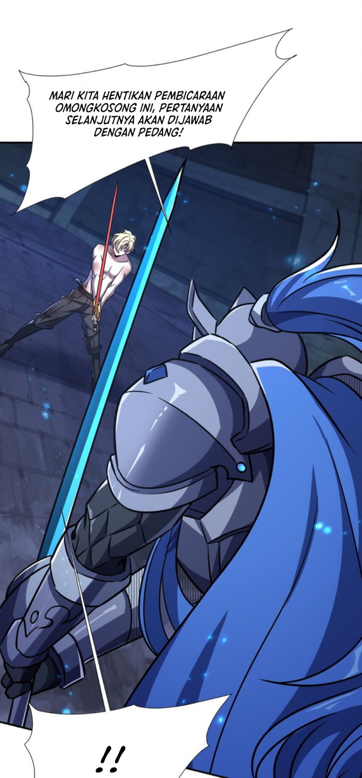 The Blood Princess And The Knight Chapter 299 Bahasa Indonesia