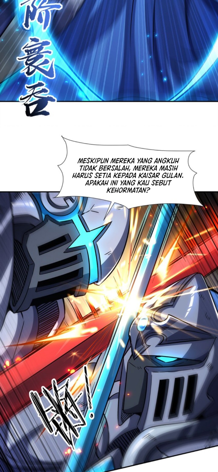 The Blood Princess And The Knight Chapter 299 Bahasa Indonesia