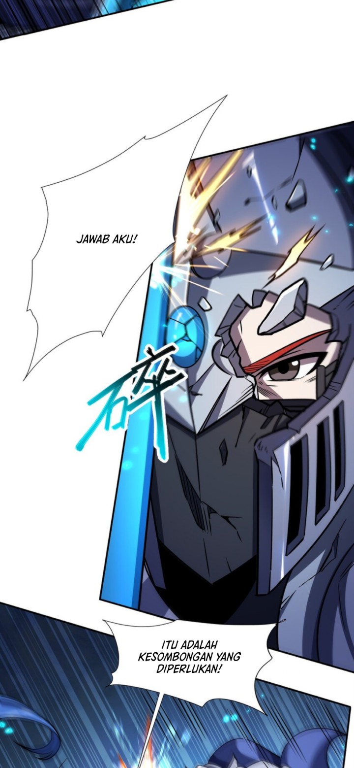 The Blood Princess And The Knight Chapter 299 Bahasa Indonesia