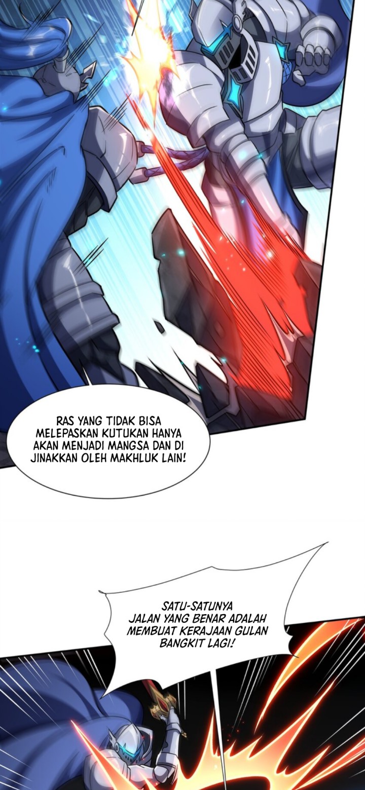 The Blood Princess And The Knight Chapter 299 Bahasa Indonesia