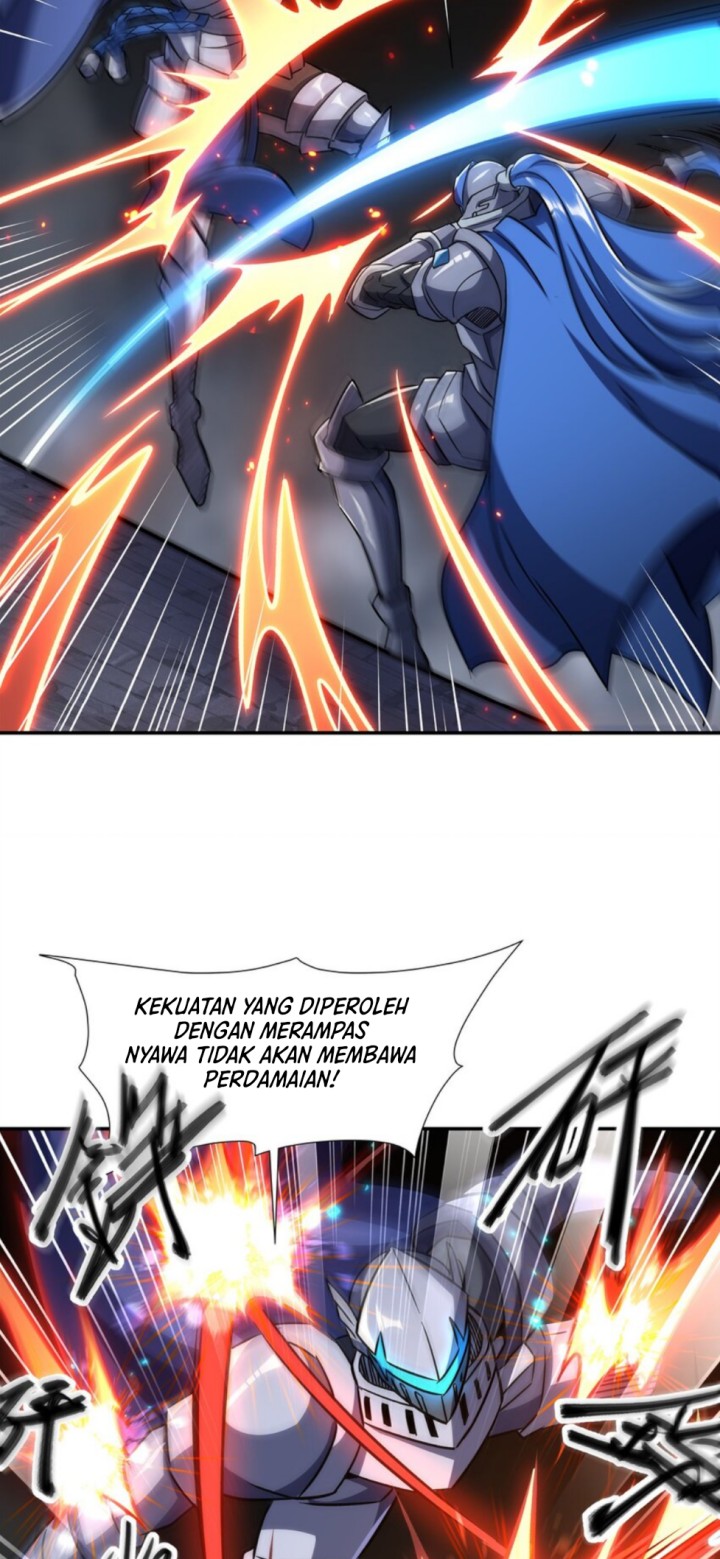 The Blood Princess And The Knight Chapter 299 Bahasa Indonesia