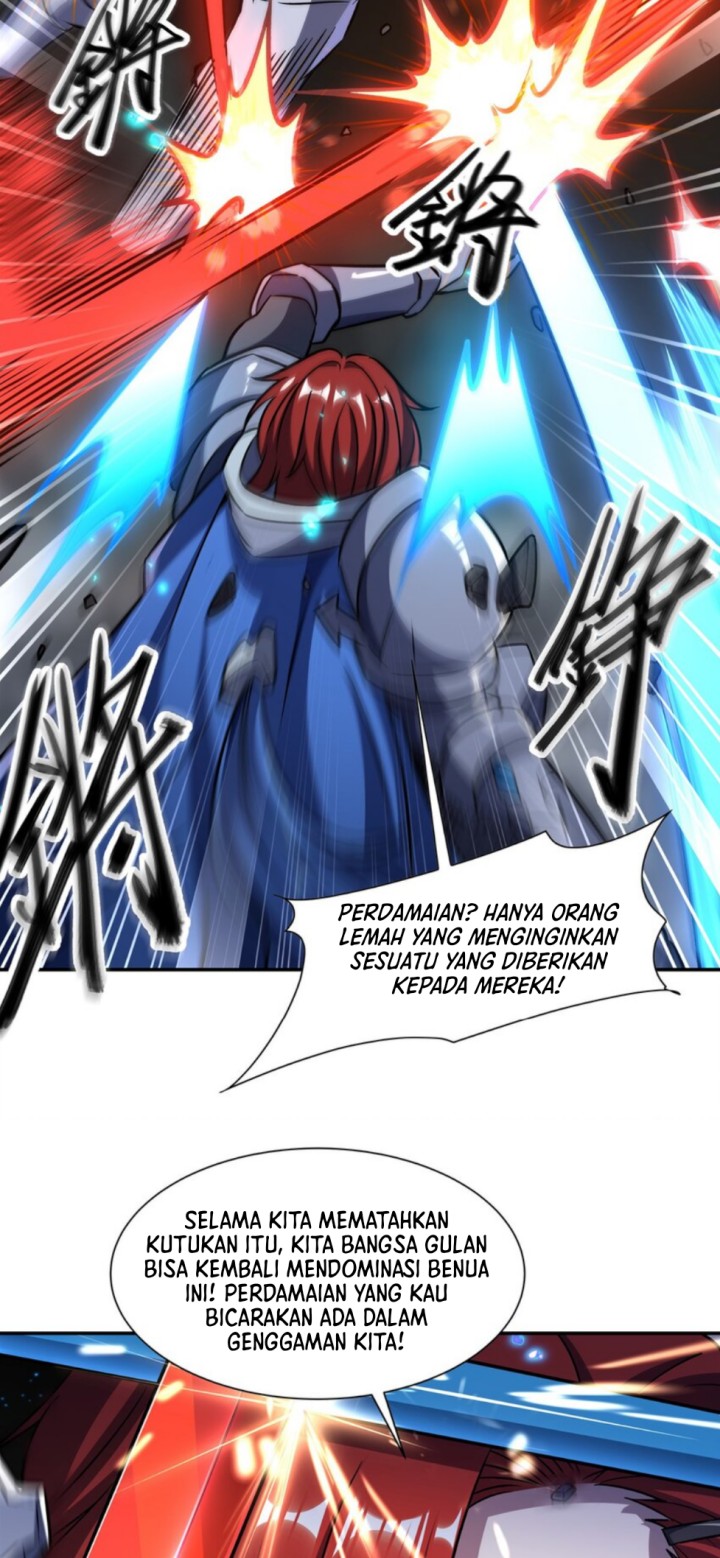 The Blood Princess And The Knight Chapter 299 Bahasa Indonesia