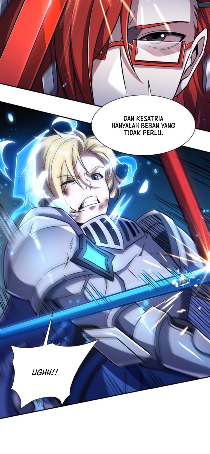 The Blood Princess And The Knight Chapter 299 Bahasa Indonesia