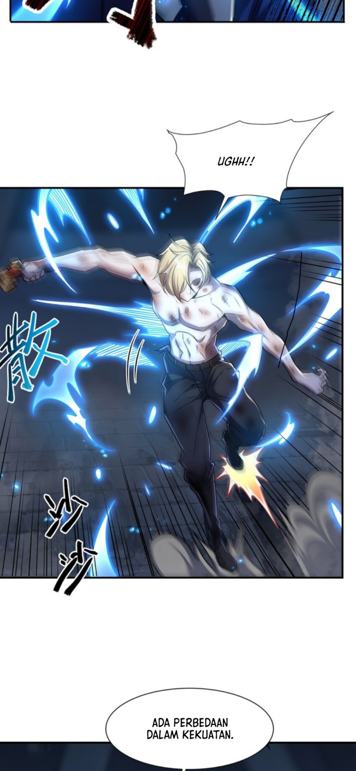 The Blood Princess And The Knight Chapter 299 Bahasa Indonesia