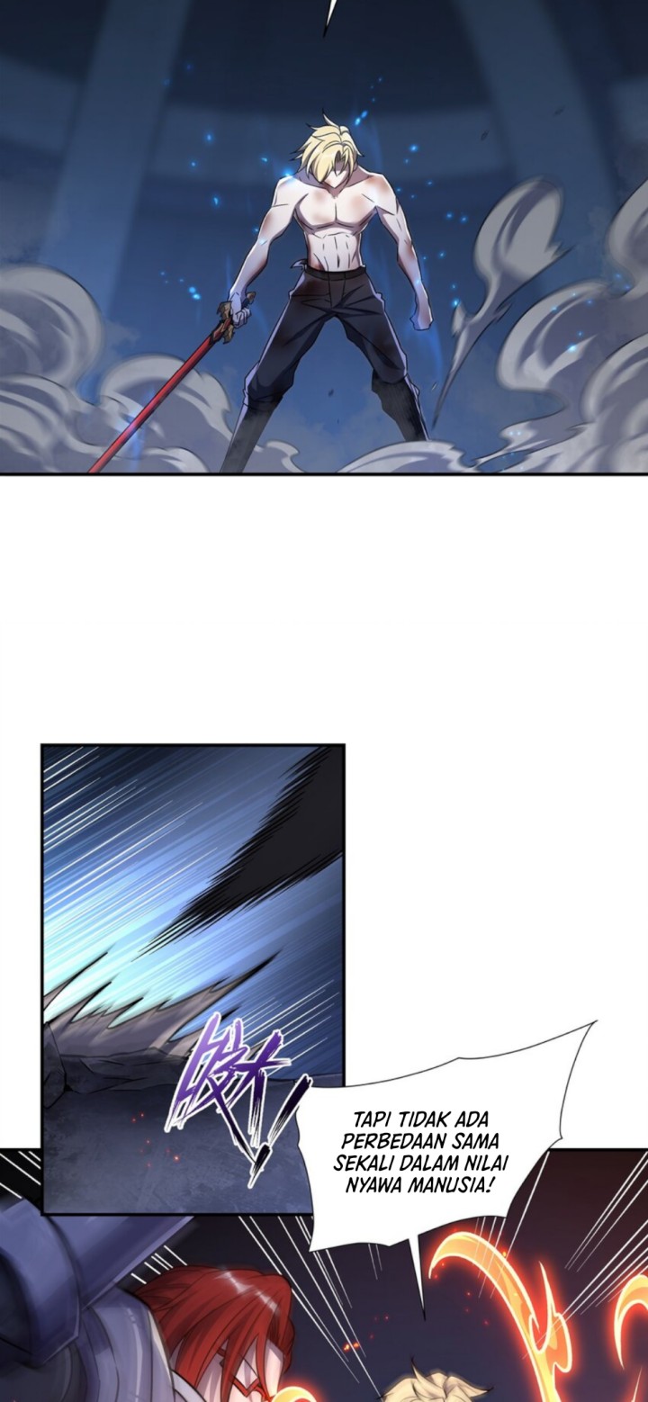 The Blood Princess And The Knight Chapter 299 Bahasa Indonesia