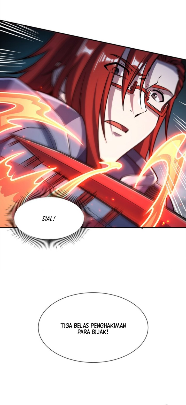 The Blood Princess And The Knight Chapter 299 Bahasa Indonesia