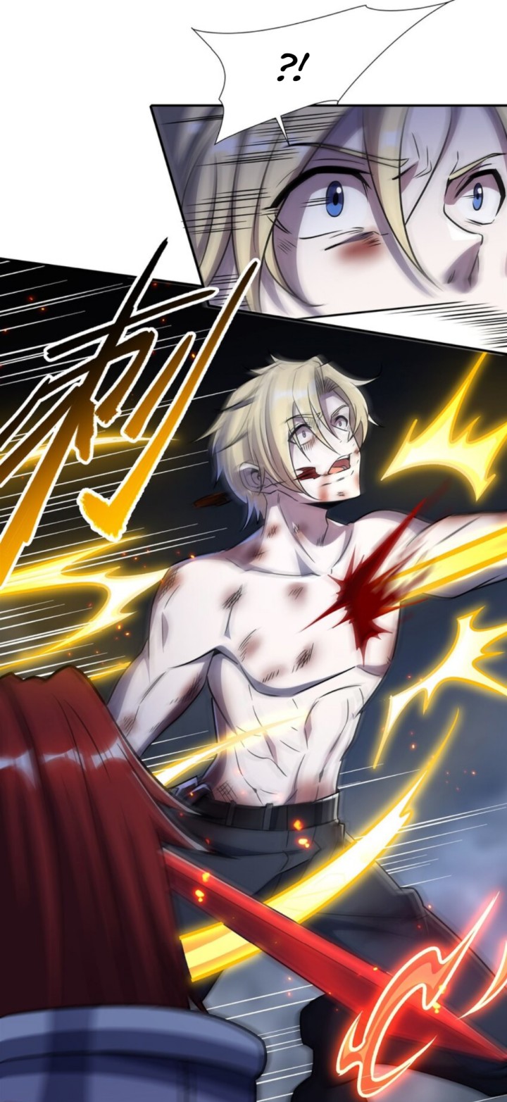 The Blood Princess And The Knight Chapter 299 Bahasa Indonesia