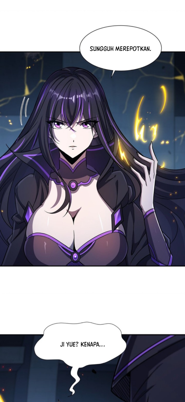 The Blood Princess And The Knight Chapter 299 Bahasa Indonesia