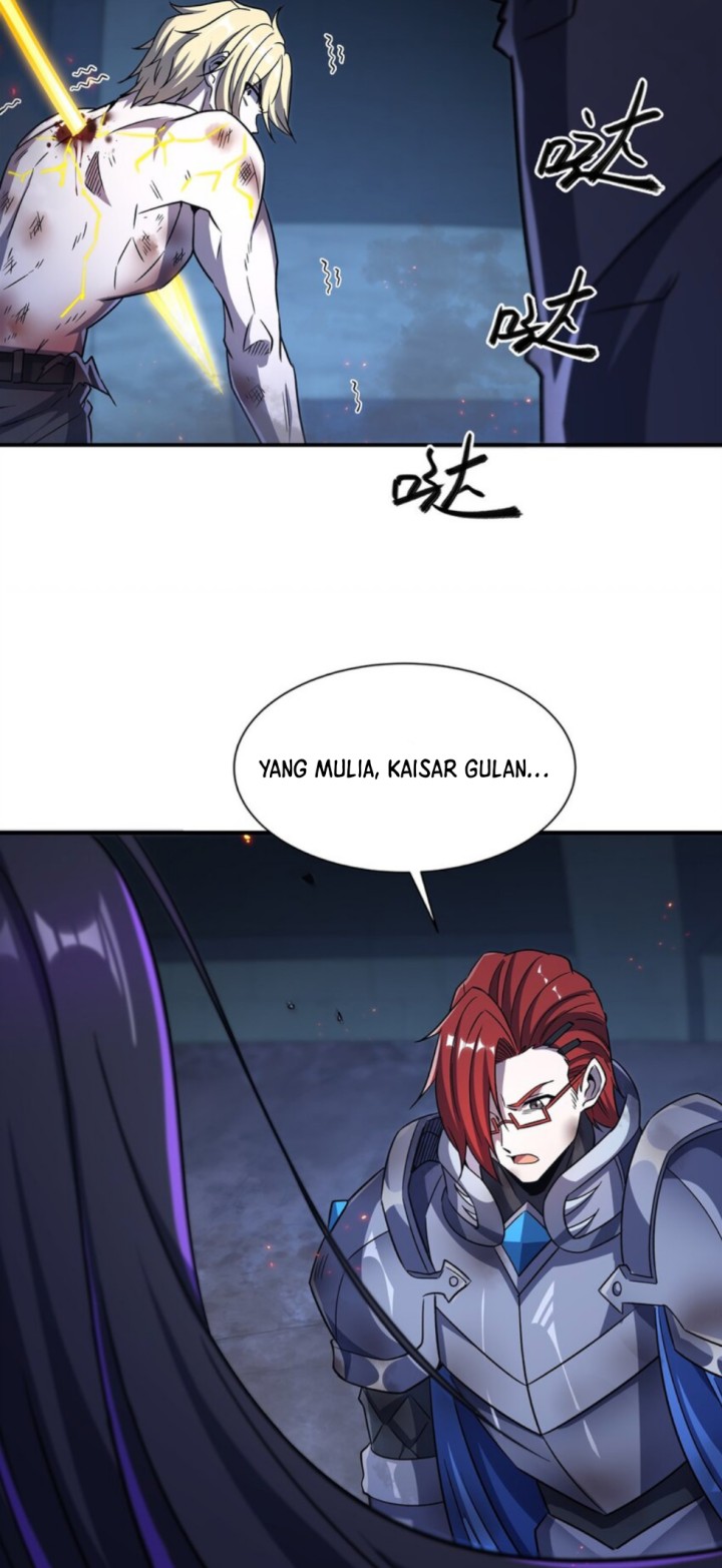 The Blood Princess And The Knight Chapter 299 Bahasa Indonesia