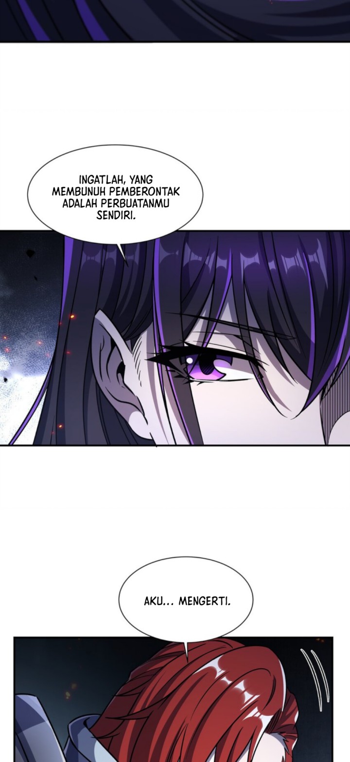 The Blood Princess And The Knight Chapter 299 Bahasa Indonesia