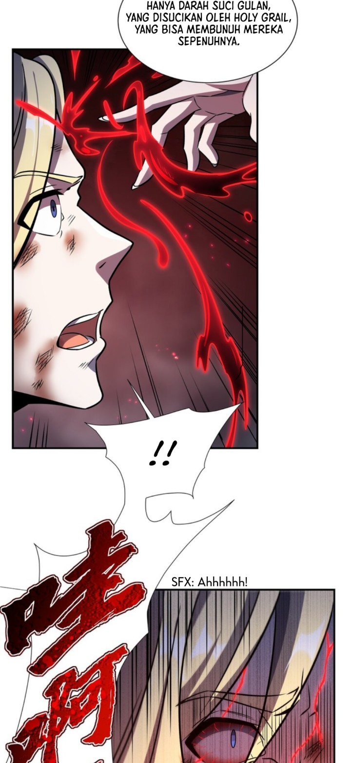 The Blood Princess And The Knight Chapter 299 Bahasa Indonesia